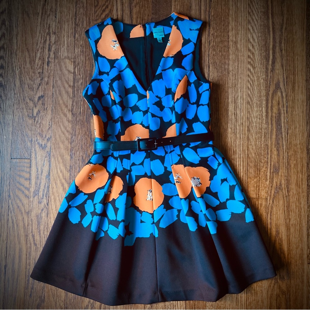 Anthropologie - Plenty by Tracy Reese Nash dress, size 4P